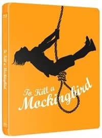 To Kill a Mockingbird cover
