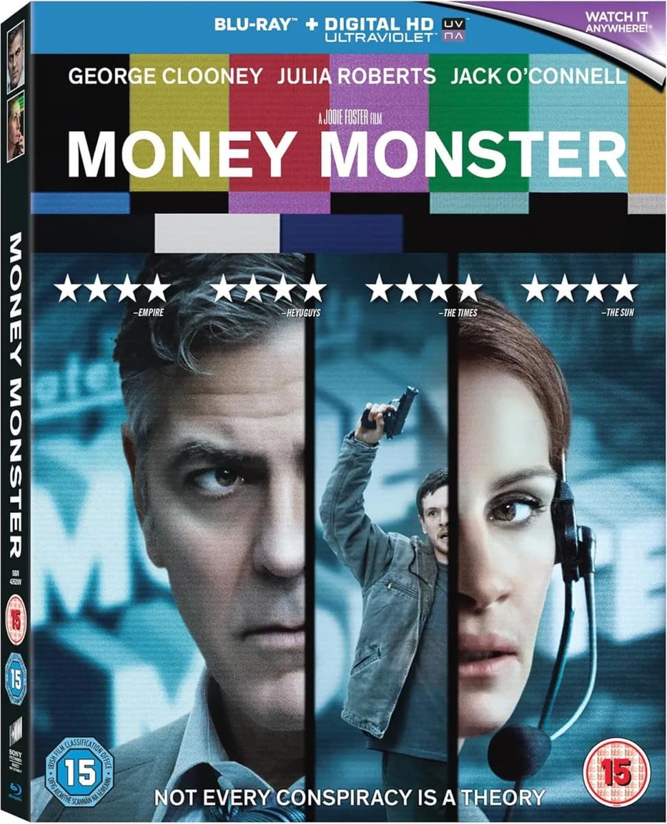 Money Monster cover