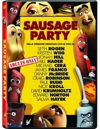 Sausage Party cover