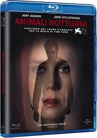 Nocturnal Animals cover