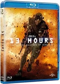 13 Hours. The Secret Soldiers of Benghazi cover