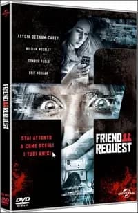 Friend Request cover