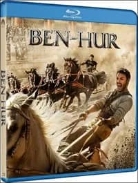 Ben-Hur cover