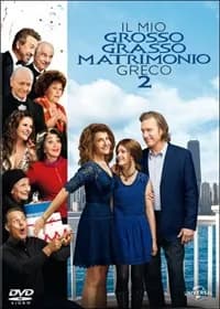 My Big Fat Greek Wedding 2 cover