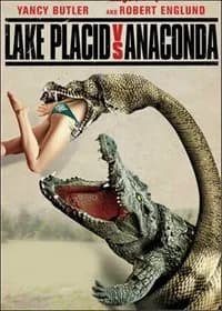 Lake Placid vs. Anaconda cover