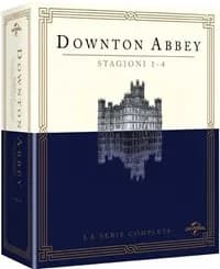 Downton Abbey cover