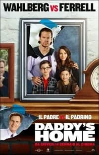 Daddy's Home cover