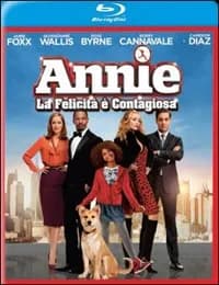 Annie cover