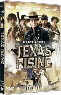 Texas Rising cover