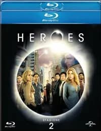 Heroes cover