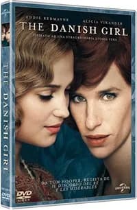 The Danish Girl cover