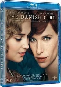 The Danish Girl cover
