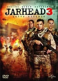 Jarhead 3: The Siege cover