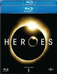 Heroes cover