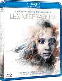 Les Misérables cover