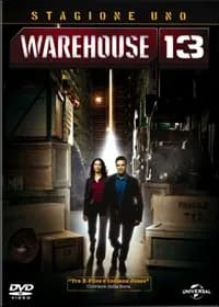 Warehouse 13 cover
