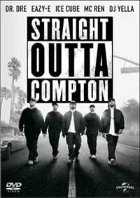 Straight Outta Compton cover