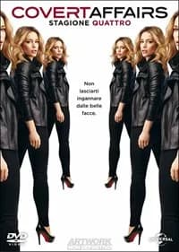 Covert Affairs cover
