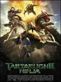 Teenage Mutant Ninja Turtles cover