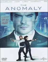 The Anomaly cover