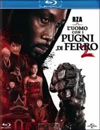 The Man with the Iron Fists 2 cover