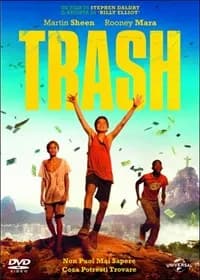 Trash cover