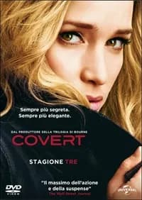 Covert Affairs cover