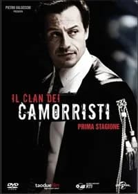 Il clan dei camorristi cover