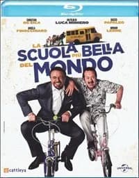 La scuola più bella del mondo cover