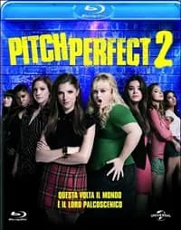 Pitch Perfect 2 cover