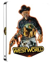 Westworld cover