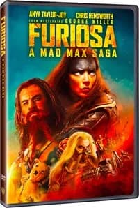 Furiosa. A Mad Max Saga cover