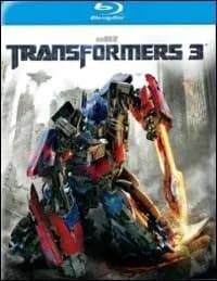 Transformers: Dark of the Moon cover