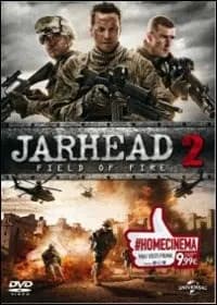 Jarhead 2: Field of Fire cover