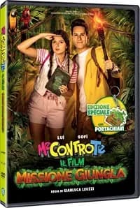 Me contro Te. Il film: Missione Giungla cover