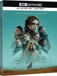 Dune cover