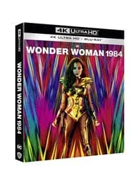 Wonder Woman 1984 cover