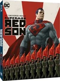 Superman. Red Son cover
