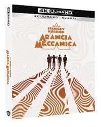 A Clockwork Orange cover