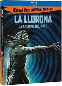 The Curse of La Llorona cover