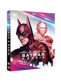 Batman & Robin cover