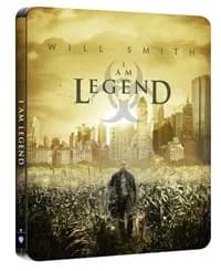 I Am Legend cover