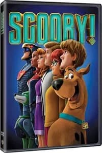 Scoob cover