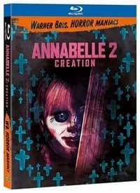 Annabelle: Creation cover