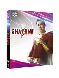 Shazam! cover