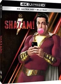 Shazam! cover