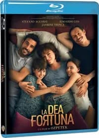 La dea fortuna cover