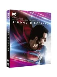 Man of Steel cover