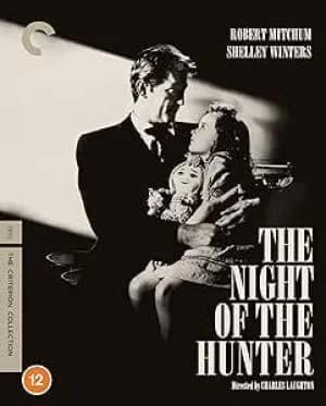 The Night Of The Hunter cover