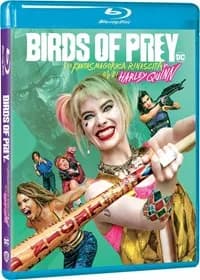 Birds of Prey and the Fantabulous Emancipation of One Harley Quinn cover